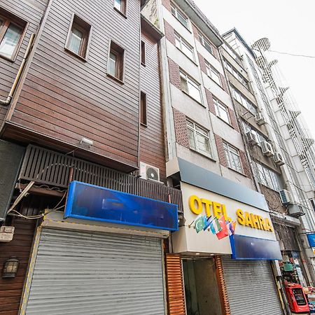 Sahra Otel Κωνσταντινούπολη Εξωτερικό φωτογραφία
