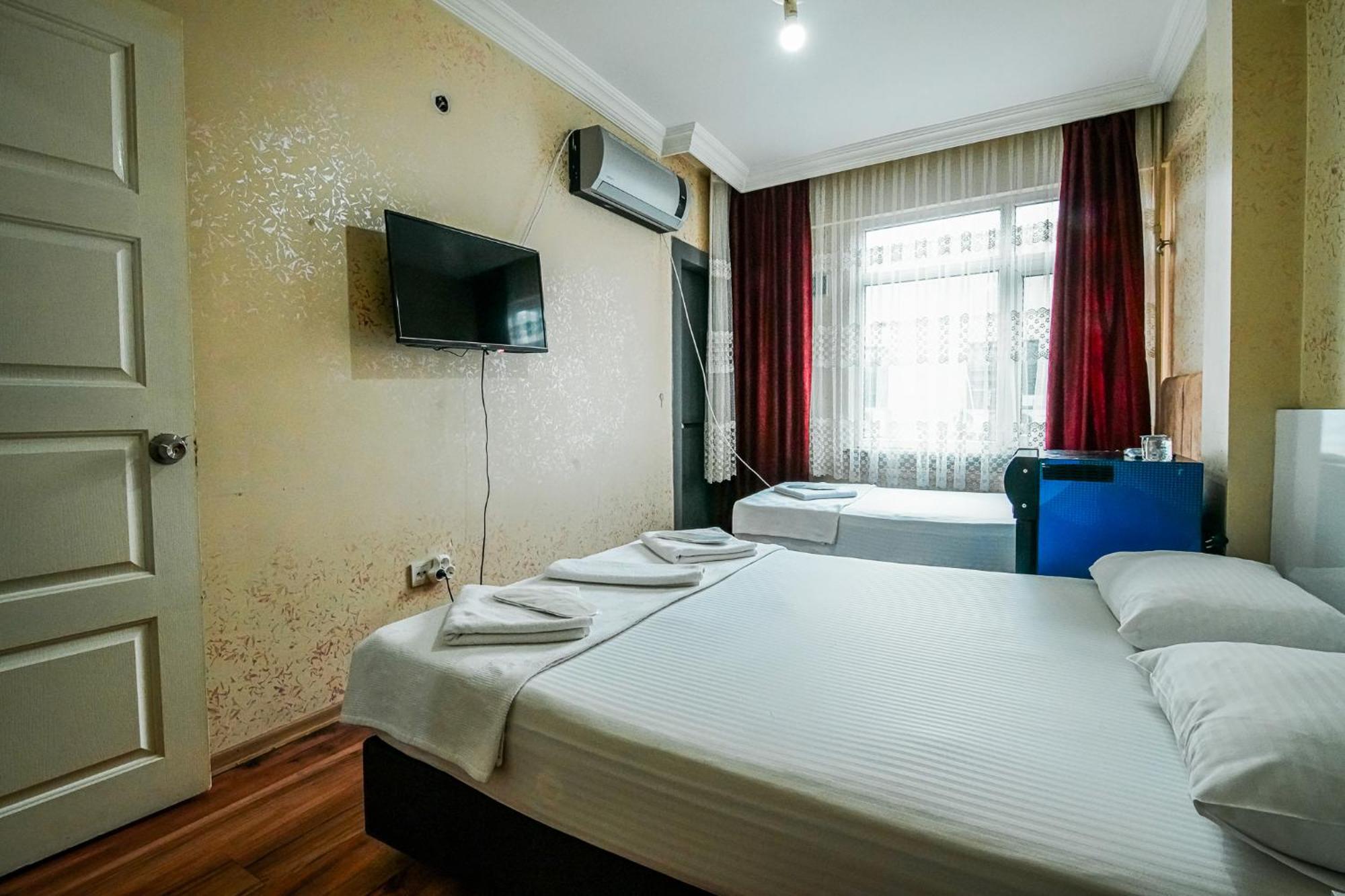 Sahra Otel Κωνσταντινούπολη Εξωτερικό φωτογραφία