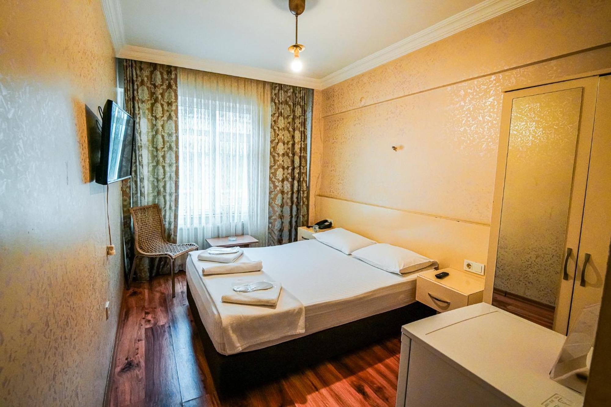 Sahra Otel Κωνσταντινούπολη Εξωτερικό φωτογραφία