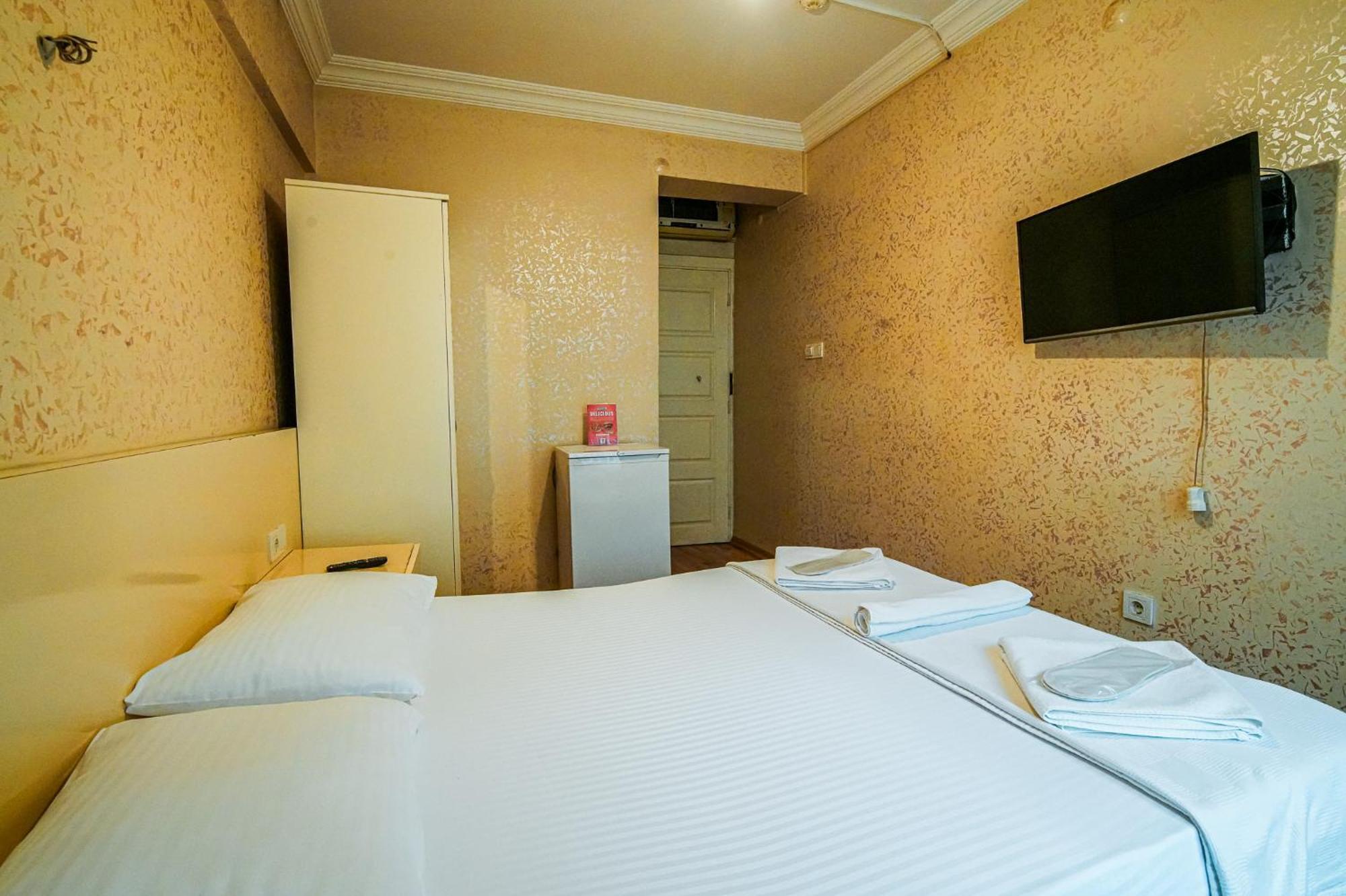 Sahra Otel Κωνσταντινούπολη Εξωτερικό φωτογραφία