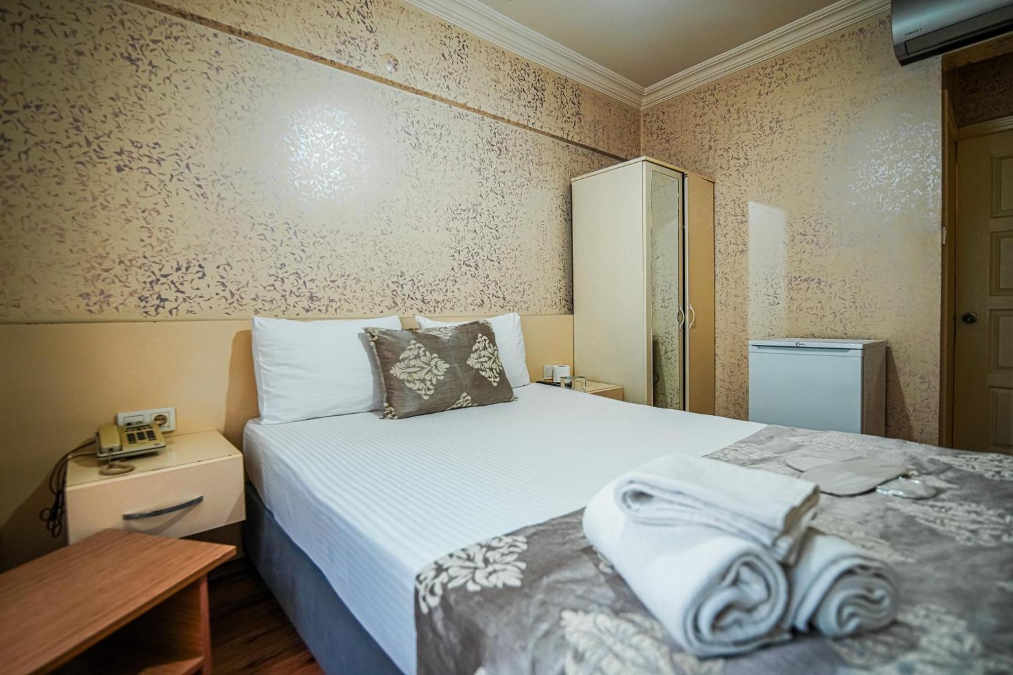 Sahra Otel Κωνσταντινούπολη Εξωτερικό φωτογραφία