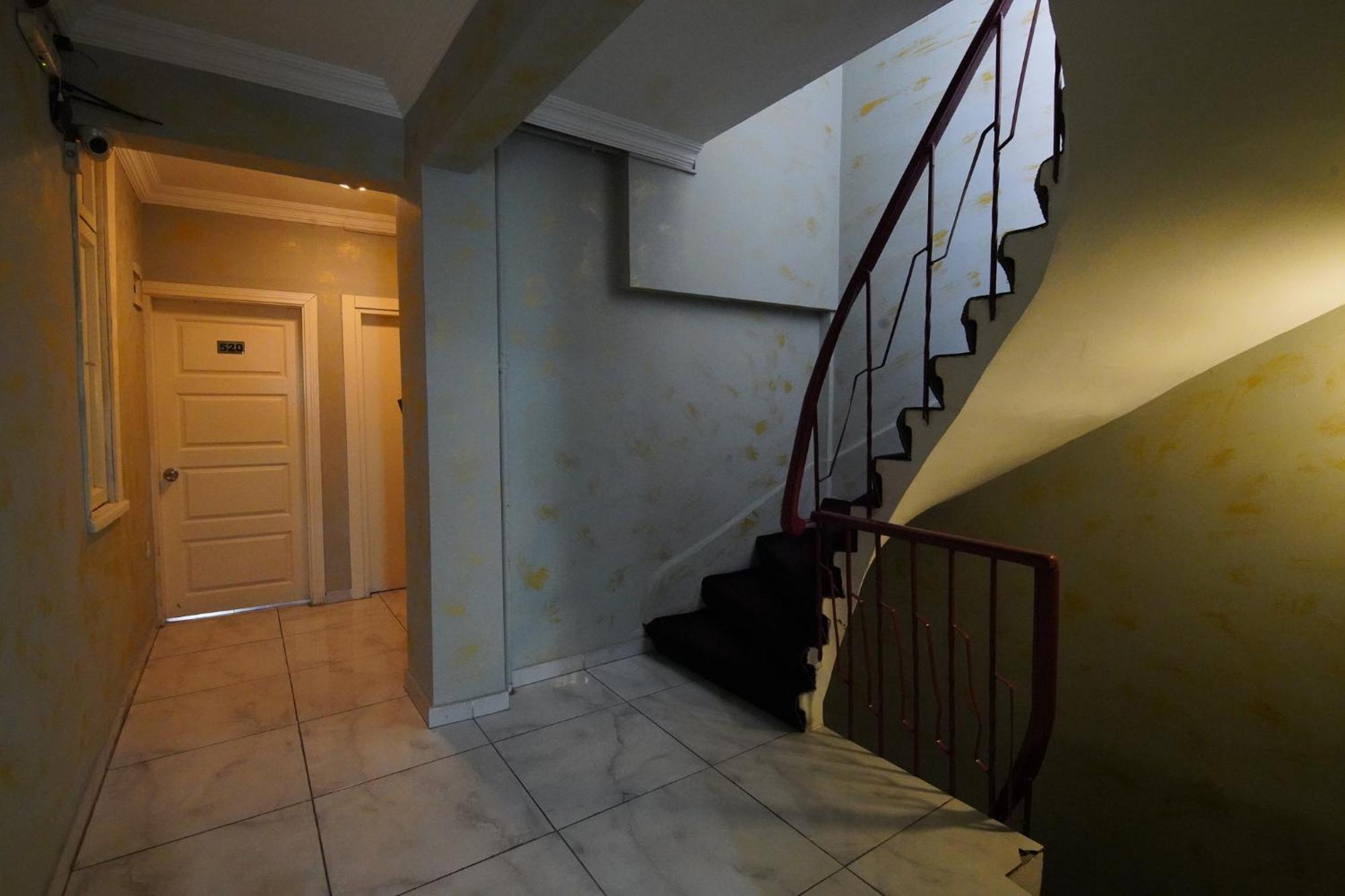 Sahra Otel Κωνσταντινούπολη Εξωτερικό φωτογραφία