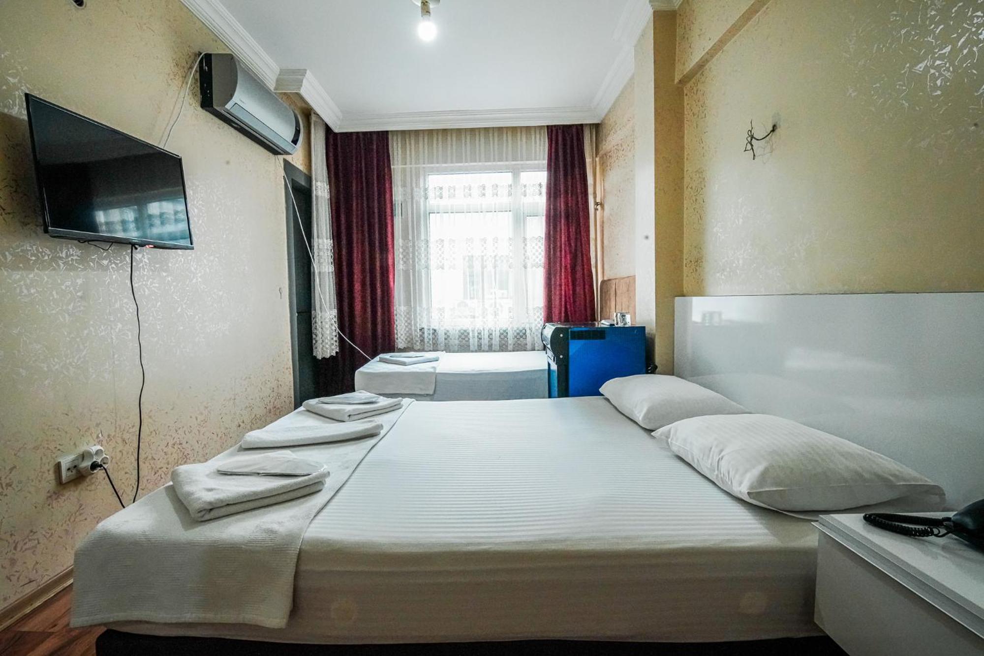 Sahra Otel Κωνσταντινούπολη Εξωτερικό φωτογραφία