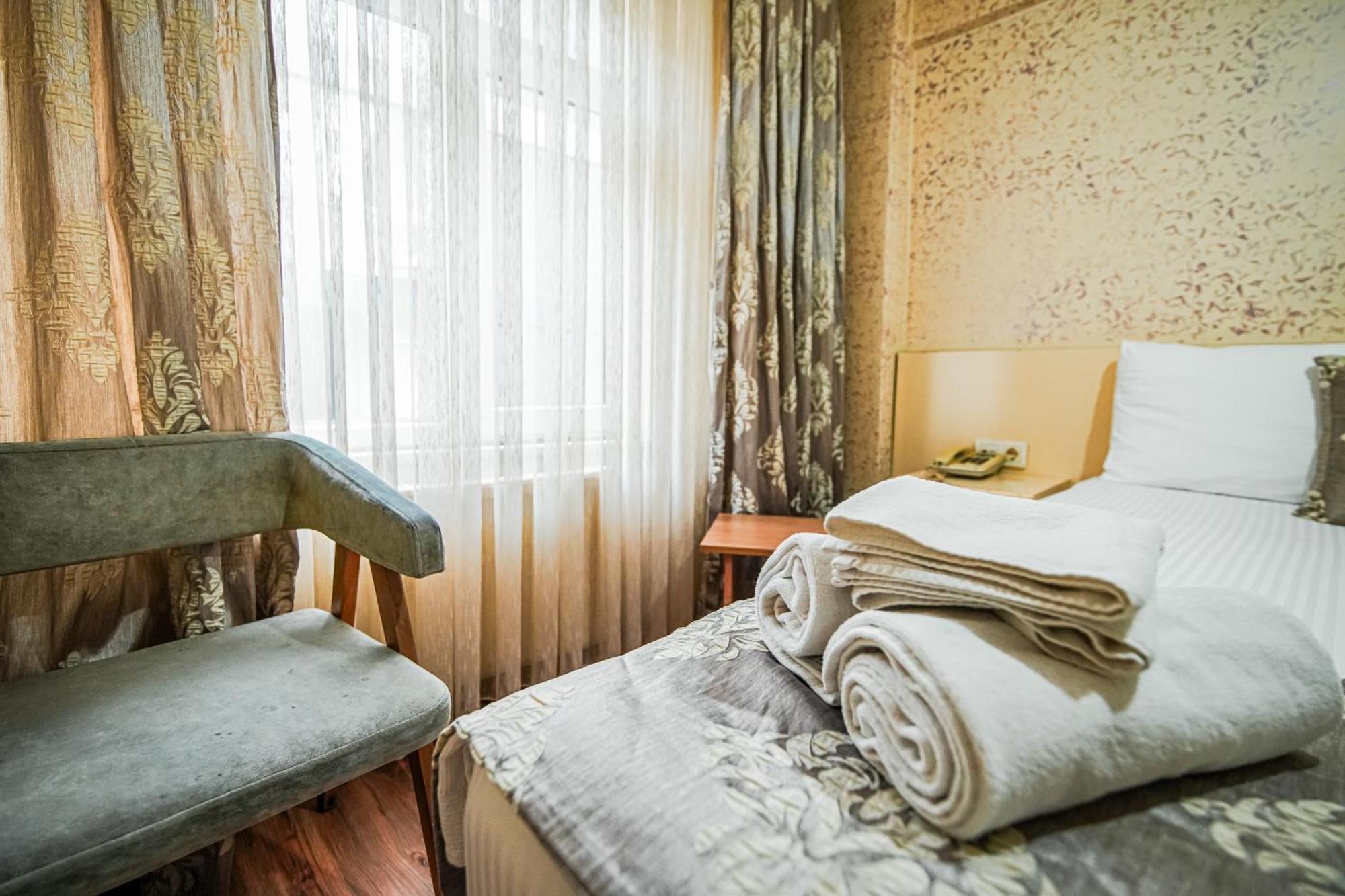 Sahra Otel Κωνσταντινούπολη Εξωτερικό φωτογραφία