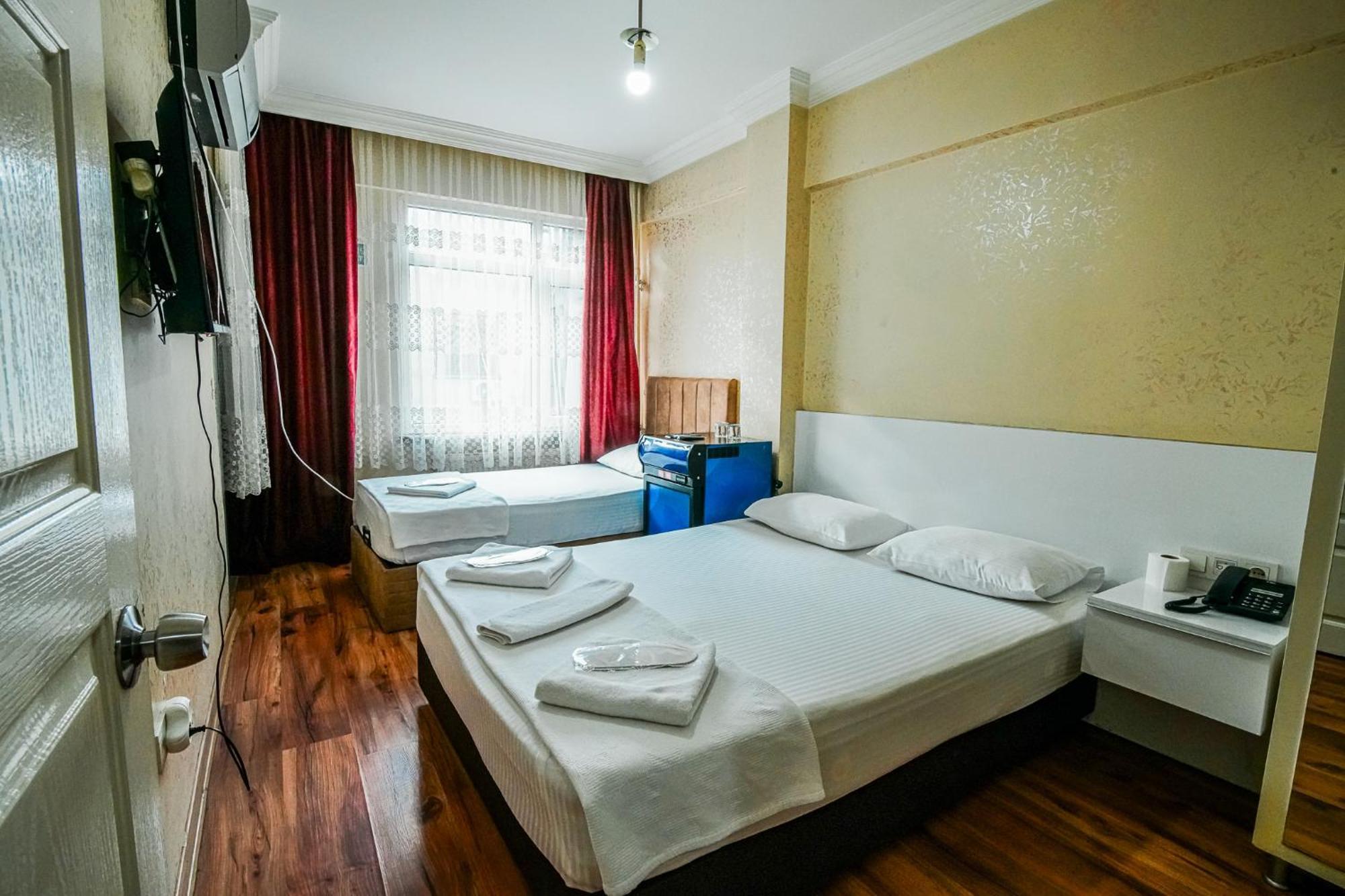 Sahra Otel Κωνσταντινούπολη Εξωτερικό φωτογραφία