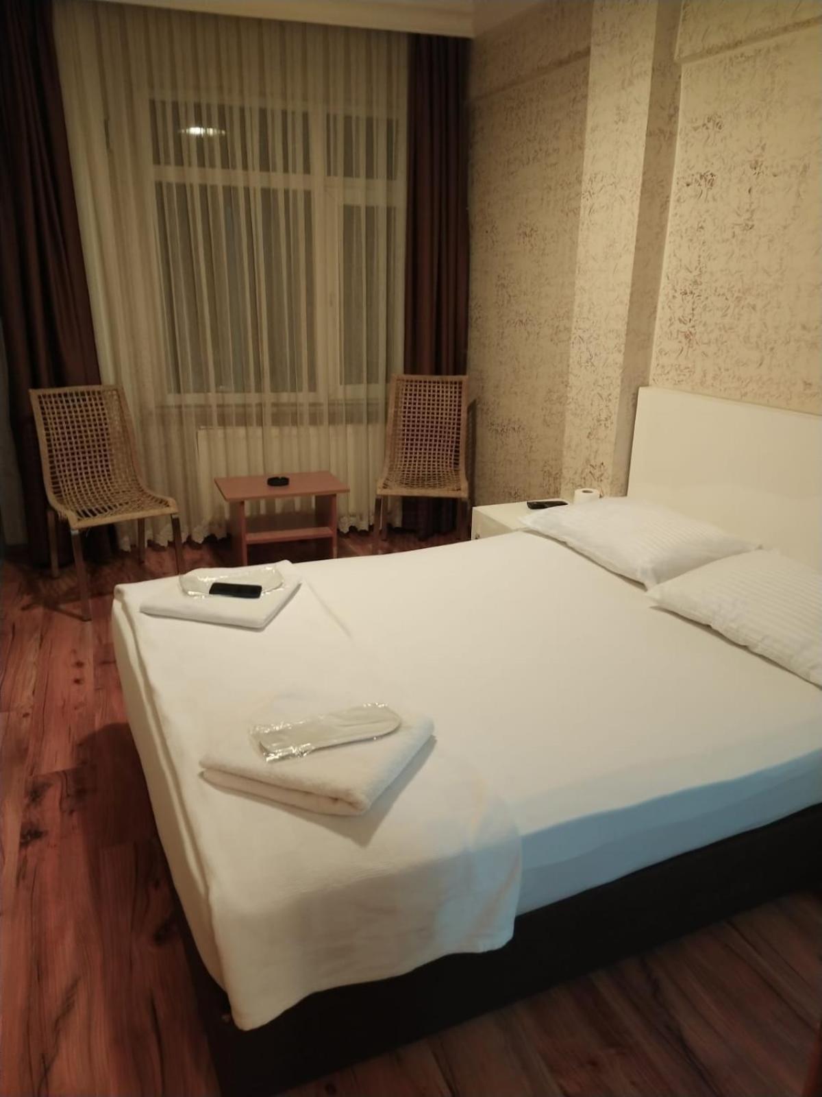 Sahra Otel Κωνσταντινούπολη Εξωτερικό φωτογραφία